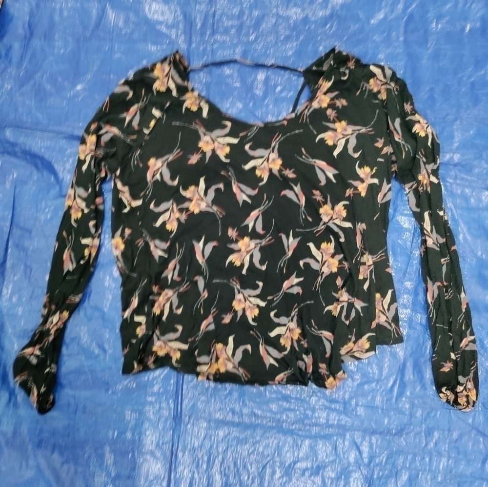 Free people top